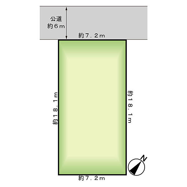 区画図：312001194805