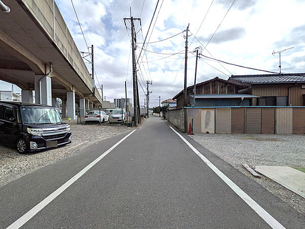 新木度小学校徒歩8分