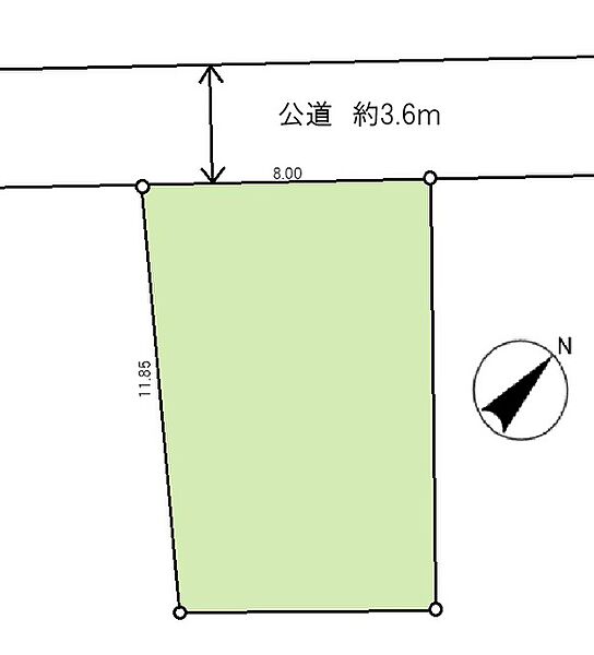 区画図：312001205805