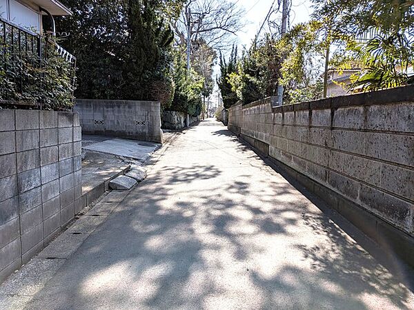 北西幅員3.6ｍ公道に接道
