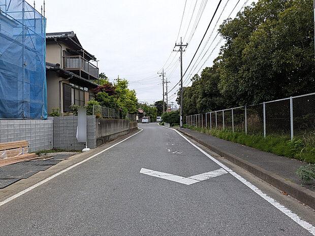 お買い物施設が徒歩圏内の立地