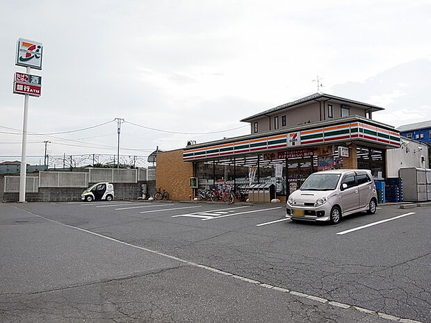 セブンイレブン八千代大和田バイパス店700m徒歩9分