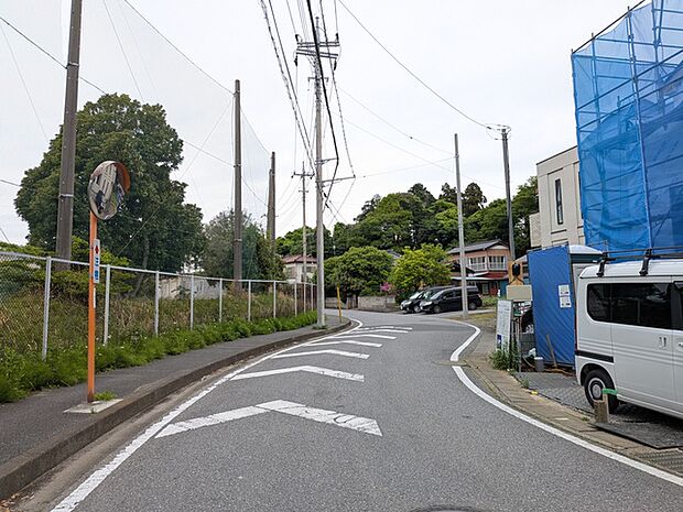 お買い物施設が徒歩圏内の立地
