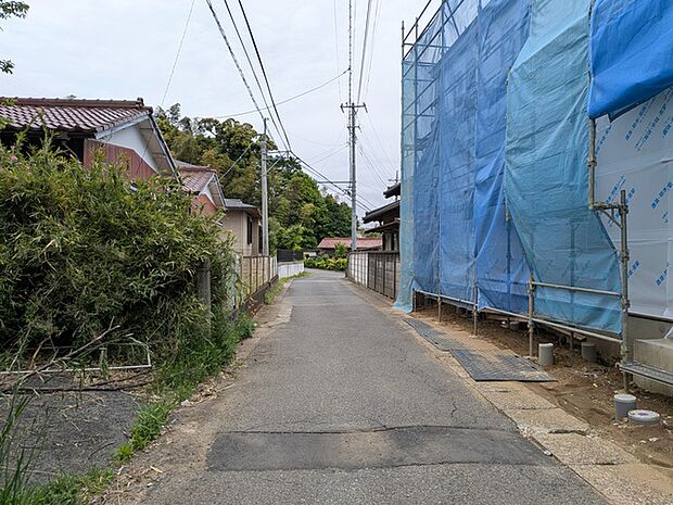 お買い物施設が徒歩圏内の立地