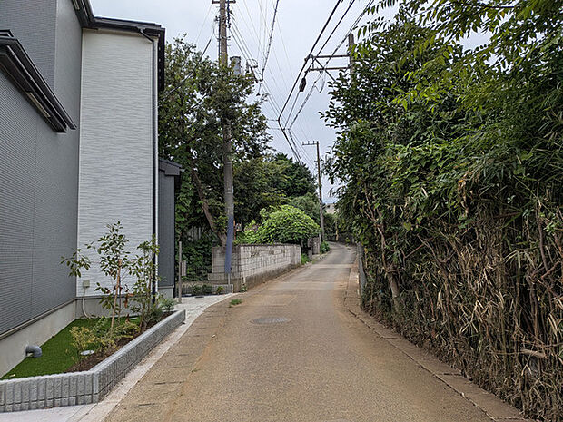 お買い物施設が徒歩圏内の立地