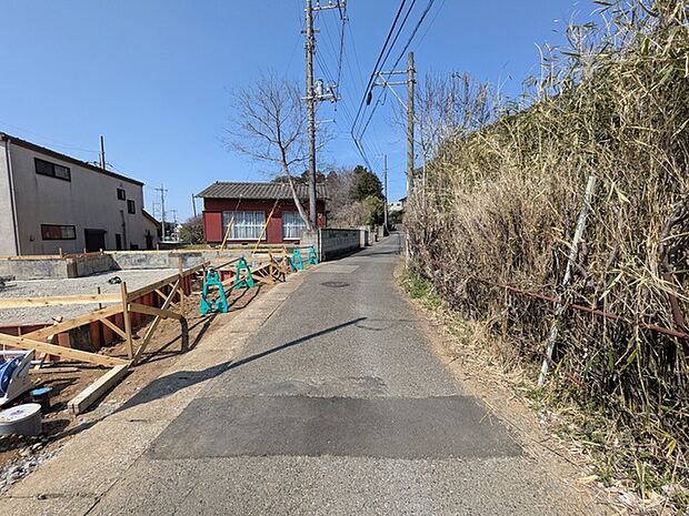 お買い物施設が徒歩圏内の立地