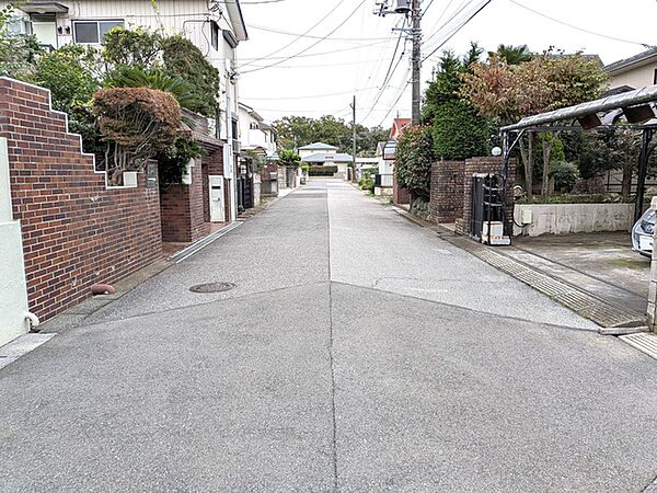 東葉高速線・京成松戸線二つの路線利用可能な「北習志野」駅は徒歩約11分
