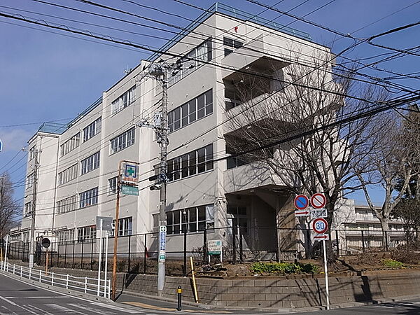 船橋市立習志野台第一小学校640m徒歩8分