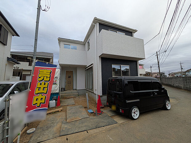 ファミリーに嬉しい4LDK！