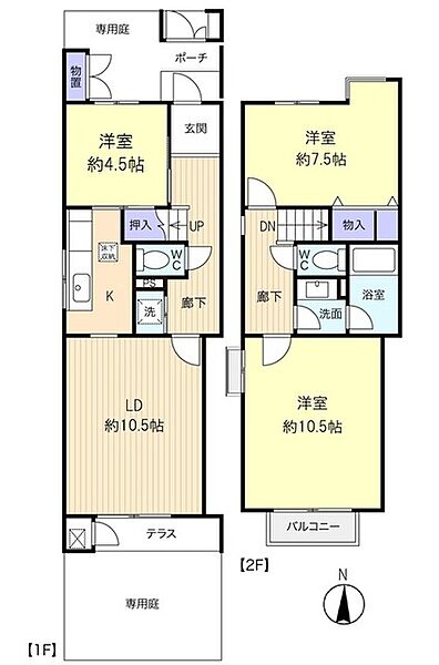 間取り：312001253633