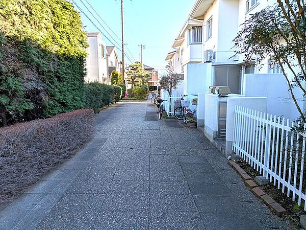 建物間通路