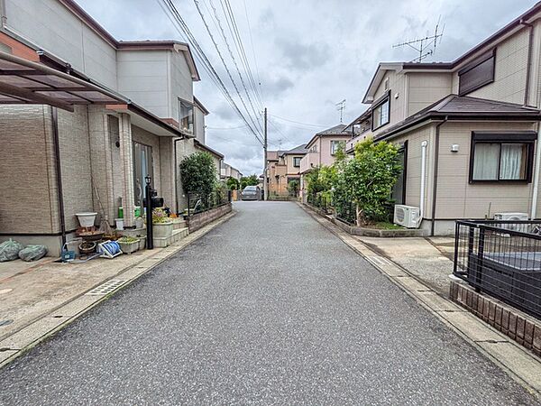 毎日の生活に必要なお買い物施設が徒歩圏内