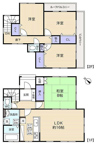 間取り：312001270344
