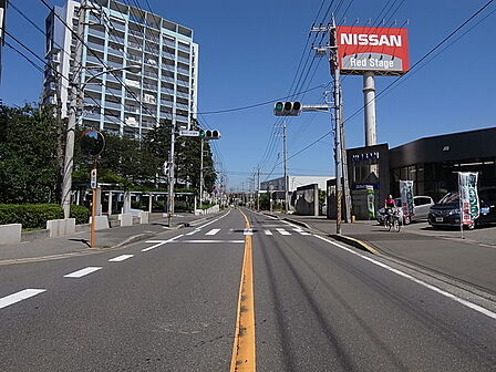 大手町へ直通37分。潤いの環境とスマートなアクセスが快適な毎日を提供。