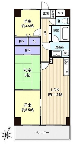 間取り：312001271730