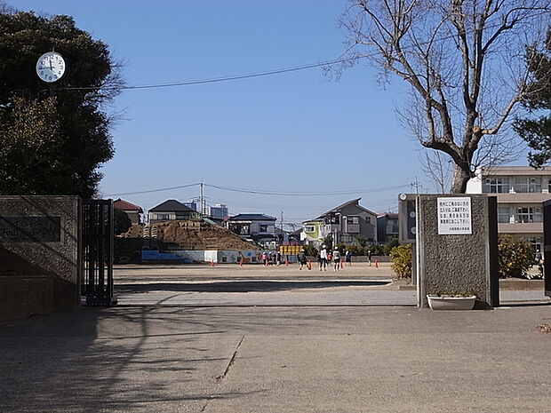 八千代市立大和田西小学校340m徒歩5分