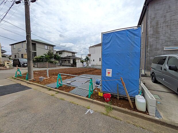 北側・公道幅員約5ｍに接道