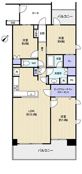 間取り：312001278504