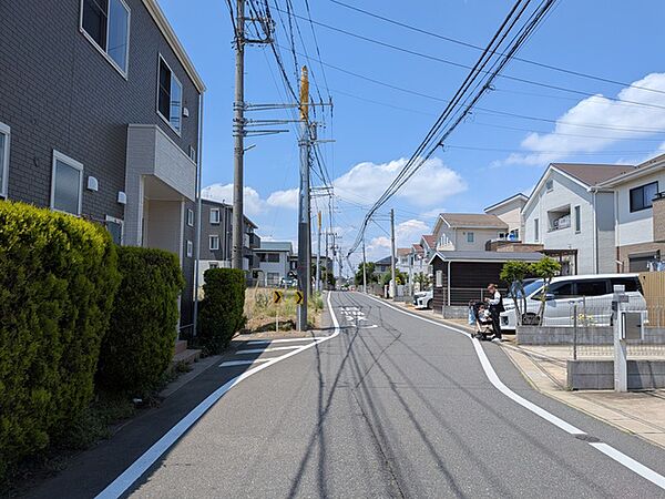 北東公道6ｍに接道