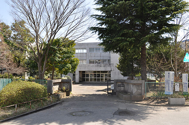 八千代市立高津中学校1670m徒歩21分