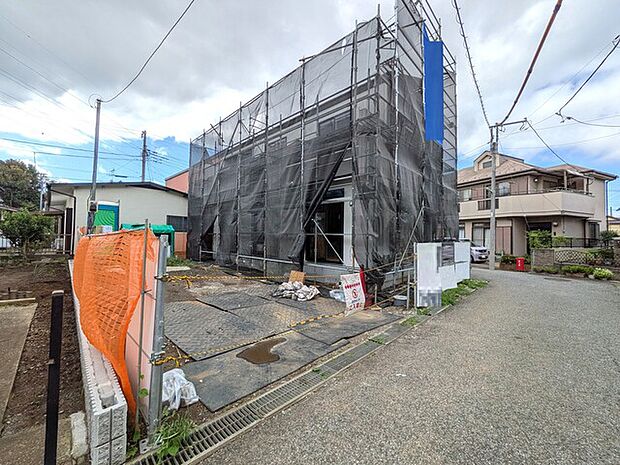 暮らしを快適にする宅配BOXやスマートキーを採用！