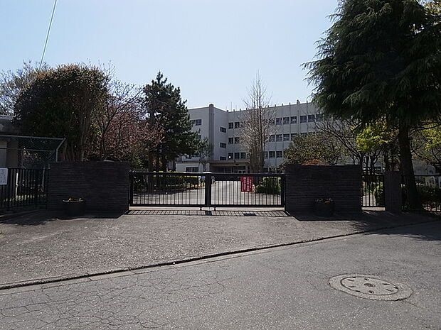 八千代市立南高津小学校1190m徒歩15分