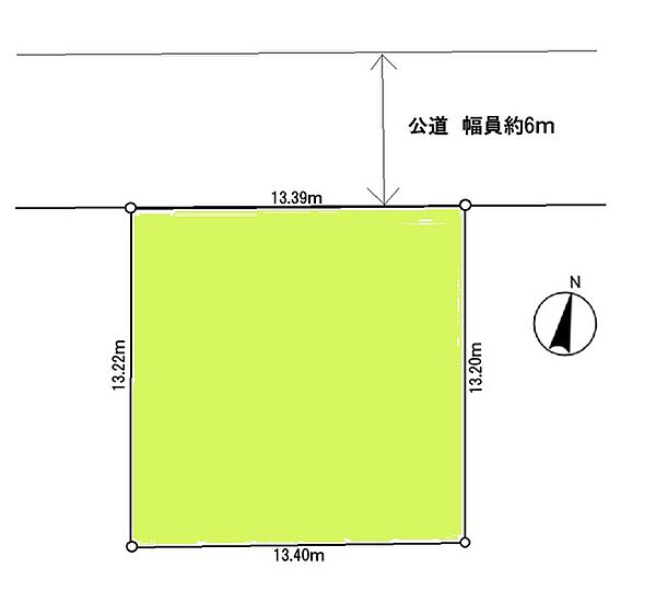 区画図：312001309054