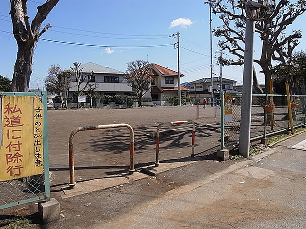 あけぼの公園110m徒歩2分