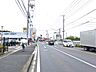 周辺：街並み