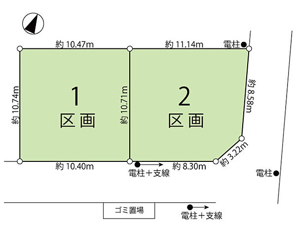 区画図：312001310231