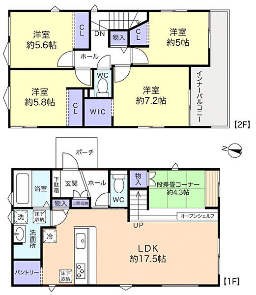 間取り：312001317961