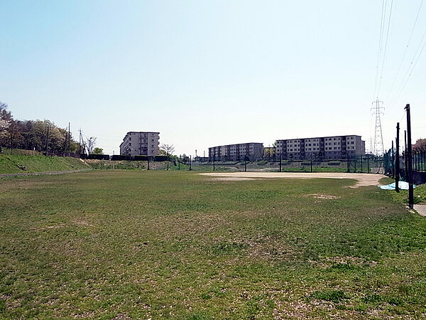 高津運動公園グランド370m徒歩5分