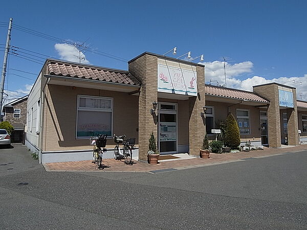 アリスこどもクリニック360m徒歩5分
