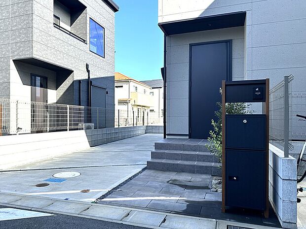 制震ダンパー設置、結露に強い高気密吹付断熱
