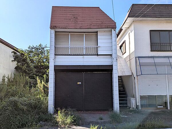 2K居住スペース付き　住宅兼店舗としてご利用いただけます！　