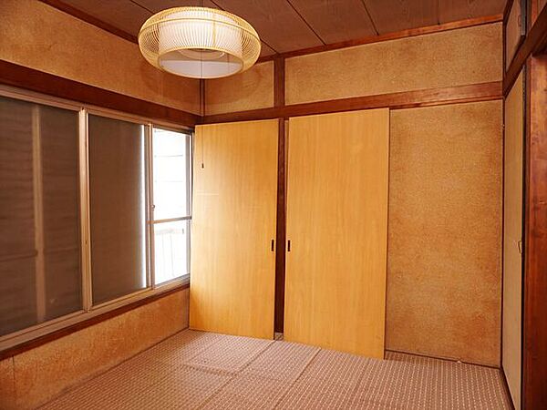 約6帖の和室