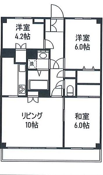 間取り：312001324174