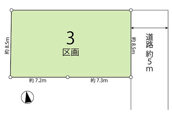 区画図：312001331372