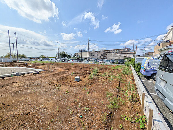 建築条件なし、お好きなハウスメーカーにて建物のプランを検討いただけます♪