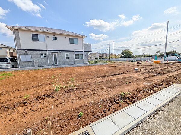 建築条件なし、お好きなハウスメーカーにて建物のプランを検討いただけます♪