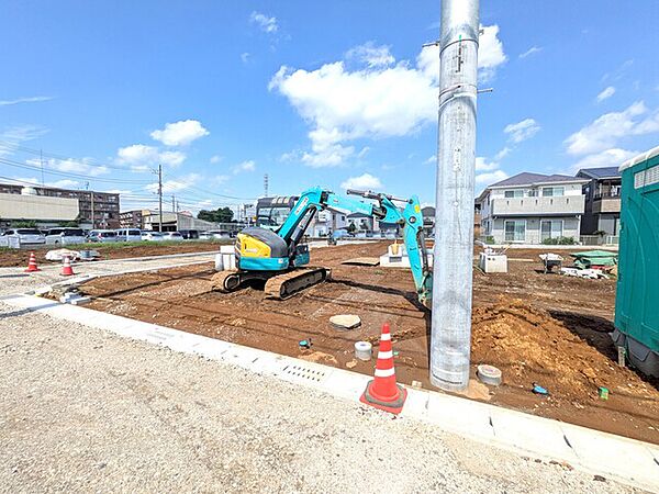 建築条件なし、お好きなハウスメーカーにて建物のプランを検討いただけます♪