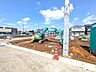 外観：建築条件なし、お好きなハウスメーカーにて建物のプランを検討いただけます♪