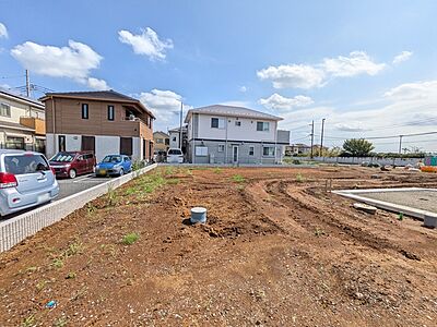 外観:全14区画の開発分譲地 外観:全14区画の開発分譲地