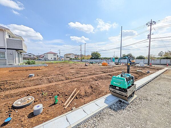 建築条件なし、お好きなハウスメーカーにて建物のプランを検討いただけます♪
