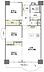 間取り：間取り図