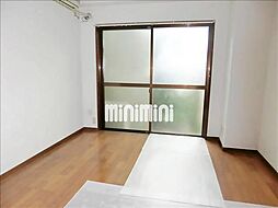 大三ビル 102 1階ワンルームのリビング/ダイニング