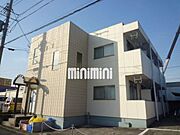 めじろ台駅より徒歩10分 2階 築40年9ヶ月の賃貸物件