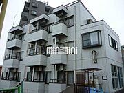 八王子駅より徒歩23分 3階 築35年9ヶ月の賃貸物件