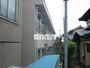 サトウハイツ 1階 築48年9ヶ月の賃貸物件