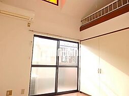 シャルマンハウス石田1号館 101 1階ワンルームのリビング/ダイニング